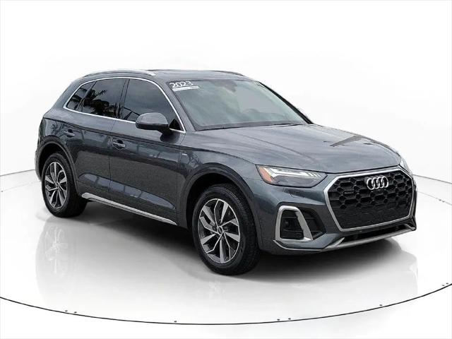2023 Audi Q5 Prestige 45 TFSI S line quattro S tronic for sale in West Palm Beach, FL