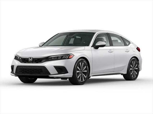 2022 Honda Civic EX-L for sale in Peoria, AZ