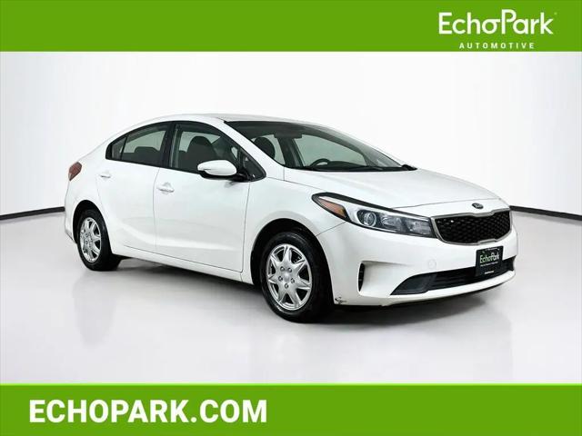 2018 Kia Forte LX for sale in Cary, NC