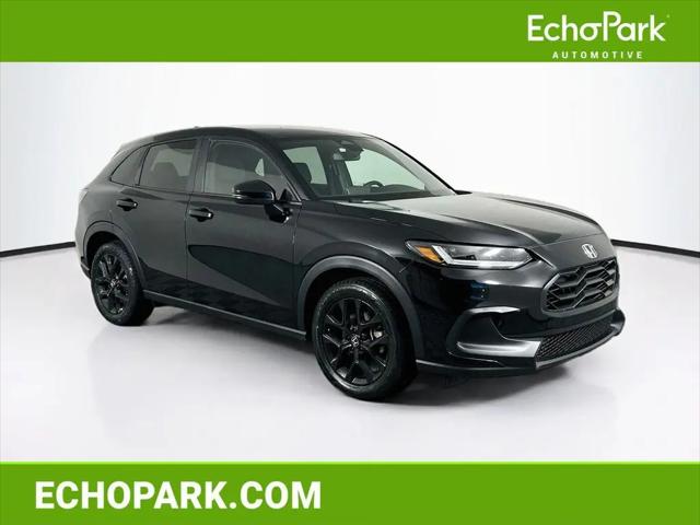 2025 Honda HR-V AWD Sport for sale in Cary, NC