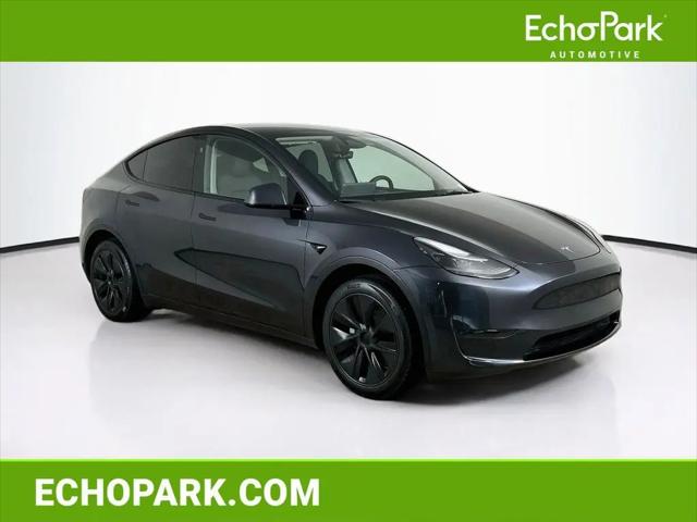 2025 Tesla Model Y Long Range Dual Motor Rear-Wheel Drive for sale in Cary, NC