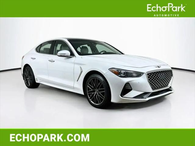 2019 Genesis G70 3.3T Advanced for sale in Cary, NC