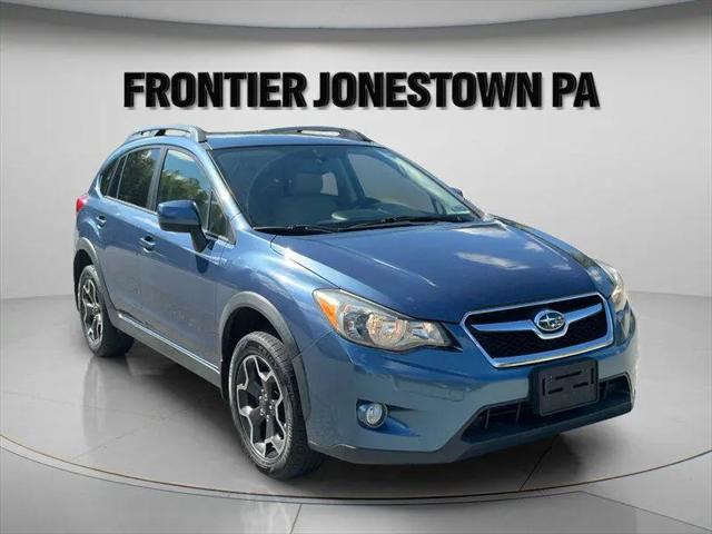 2013 Subaru XV Crosstrek 2.0i Premium for sale in Jonestown, PA
