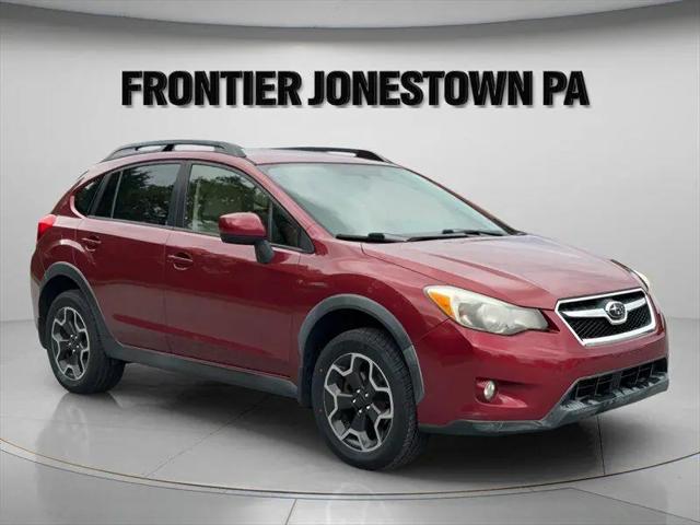2013 Subaru XV Crosstrek 2.0i Premium for sale in Jonestown, PA