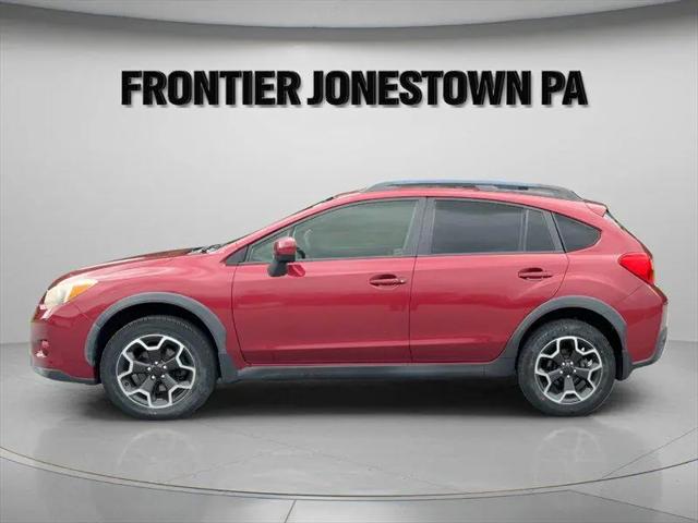 2013 Subaru XV Crosstrek 2.0i Premium for sale in Jonestown, PA