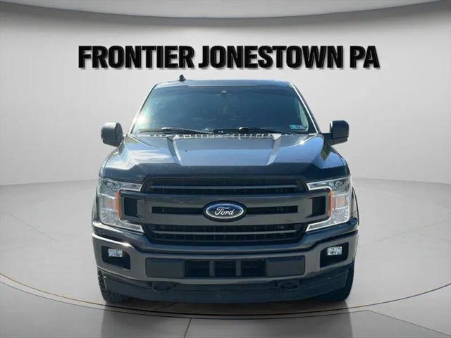 2020 Ford F-150 XLT for sale in Jonestown, PA