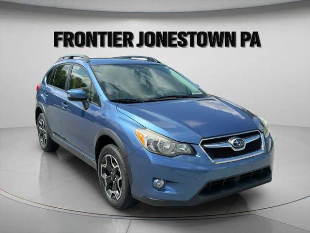2015 Subaru XV Crosstrek 2.0i Limited for sale in Jonestown, PA