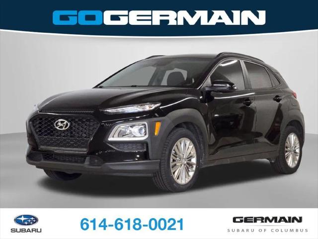 2021 Hyundai Kona SEL for sale in Columbus, OH