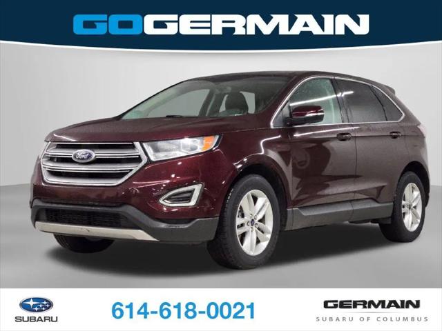 2018 Ford Edge SEL for sale near Columbus, OH