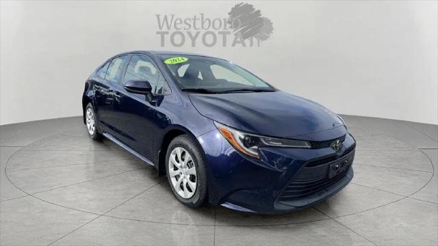 2024 Toyota Corolla LE for sale in Westborough, MA