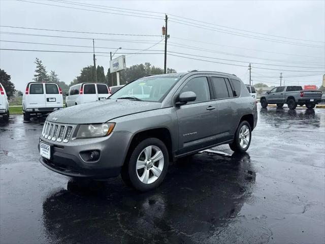 2014 Jeep Compass Latitude for sale near London, OH