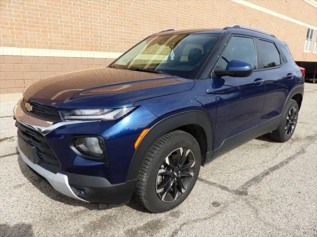 2023 Chevrolet TrailBlazer FWD LT for sale in New Haven, MI