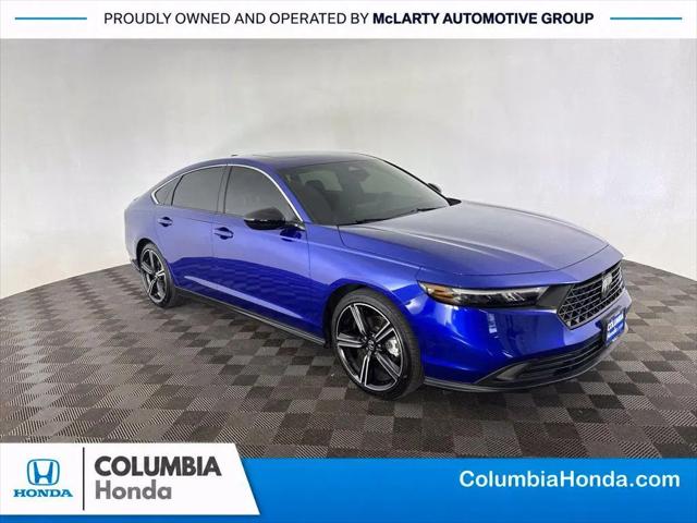 2025 Honda Accord Sedan Sport for sale in Columbia, MO