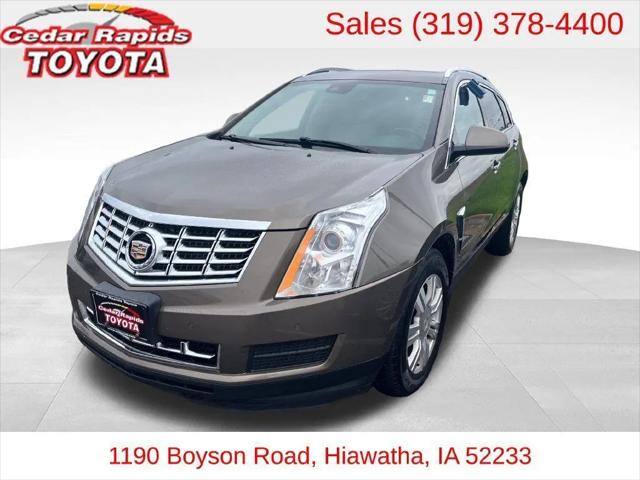 2015 Cadillac SRX Luxury Collection for sale in Hiawatha, IA