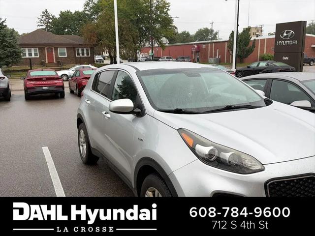 2017 Kia Sportage LX for sale in La Crosse, WI