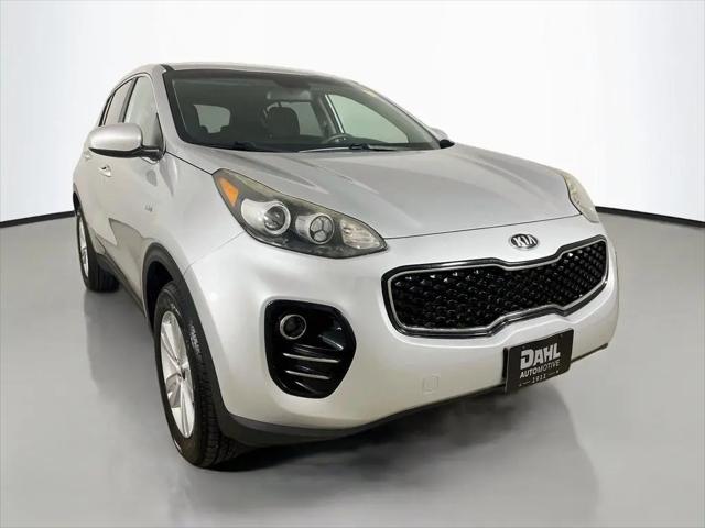 2017 Kia Sportage LX for sale in La Crosse, WI
