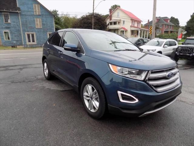 2016 Ford Edge SEL for sale in Davidsville, PA