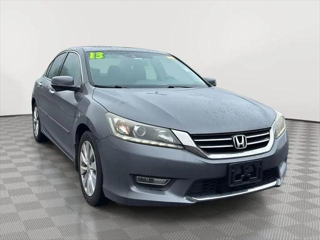 2013 Honda Accord  EX-L for sale in Kansas City, KS