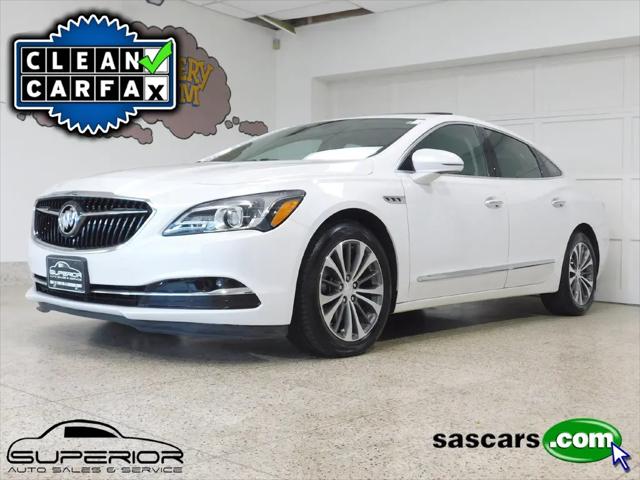 2017 Buick LaCrosse Essence for sale in Hamburg, NY
