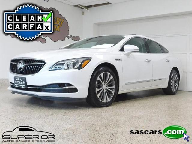 2017 Buick LaCrosse Essence for sale in Hamburg, NY