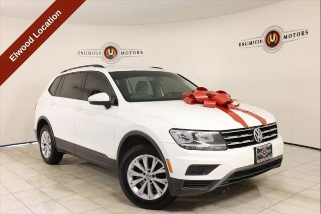 2018 Volkswagen Tiguan 2.0T S for sale in Elwood, IN