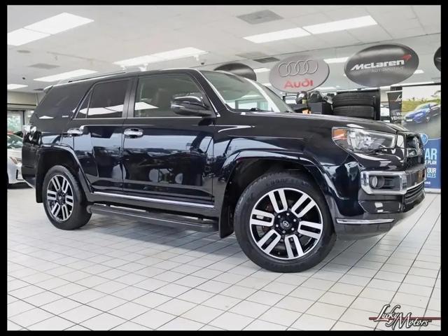 2017 Toyota 4Runner Limited for sale in Villa Park, IL