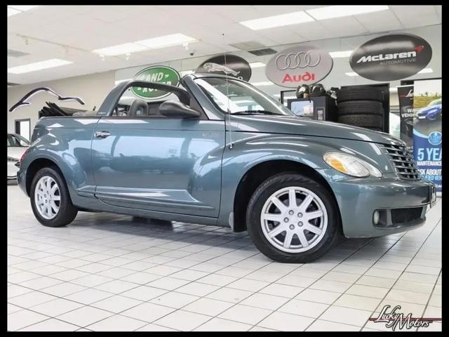 2006 Chrysler PT Cruiser Touring for sale in Villa Park, IL