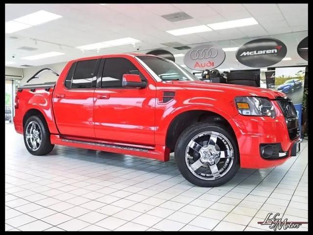 2008 Ford Explorer Sport Trac Adrenaline for sale in Villa Park, IL