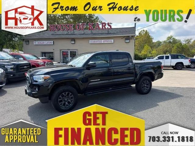 2023 Toyota Tacoma SR5 V6 for sale in Manassas, VA