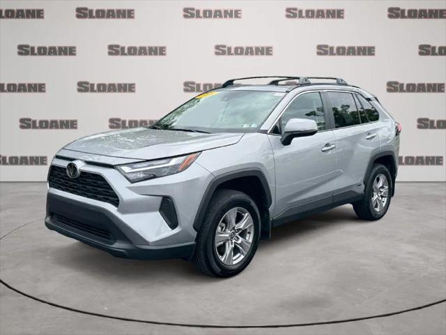 2025 Toyota RAV4 XLE for sale in Malvern, PA