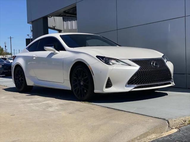 2021 Lexus RC 350 Base for sale in Gainesville, GA