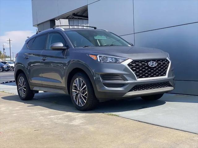 2021 Hyundai Tucson SEL for sale in Gainesville, GA