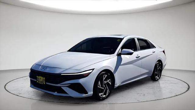 2024 Hyundai Elantra Limited for sale in Auburn, WA