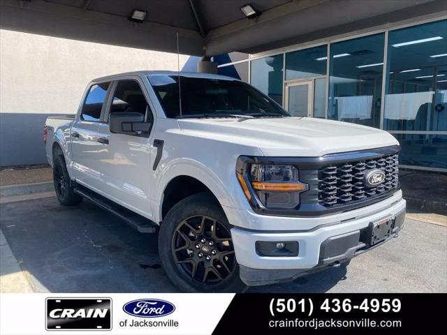 2024 Ford F-150 STX for sale in Jacksonville, AR