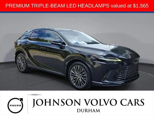 2023 Lexus RX 350 Luxury for sale in Durham, NC