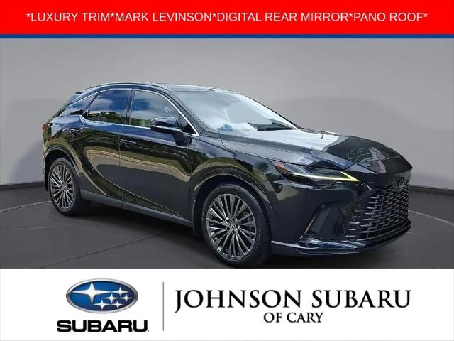 2023 Lexus RX 350 Luxury for sale in Durham, NC