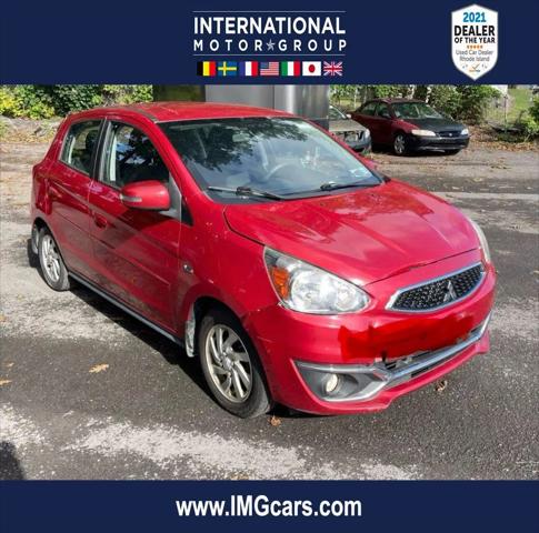 2017 Mitsubishi Mirage SE for sale in Warwick, RI