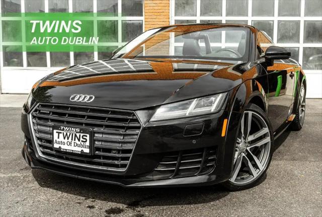 2016 Audi TT 2.0T for sale in Dublin, OH