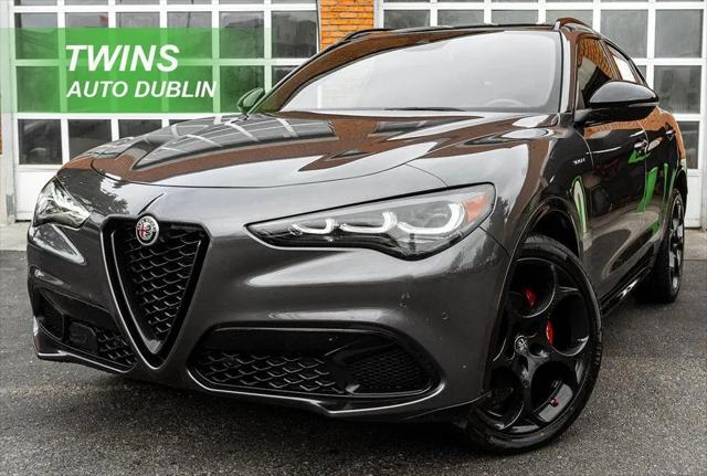 2024 Alfa Romeo Stelvio Veloce AWD for sale near Dublin, OH