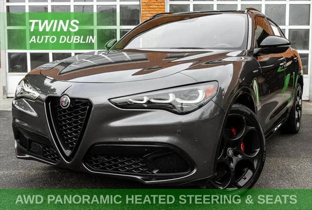 2024 Alfa Romeo Stelvio Veloce AWD for sale in Dublin, OH