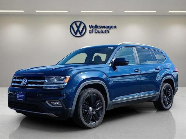 2019 Volkswagen Atlas 3.6L V6 SEL for sale in Hermantown, MN