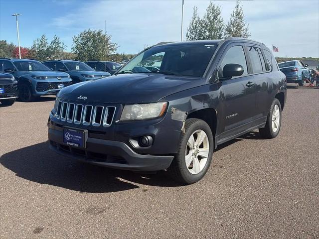 2014 Jeep Compass Sport for sale in Hermantown, MN