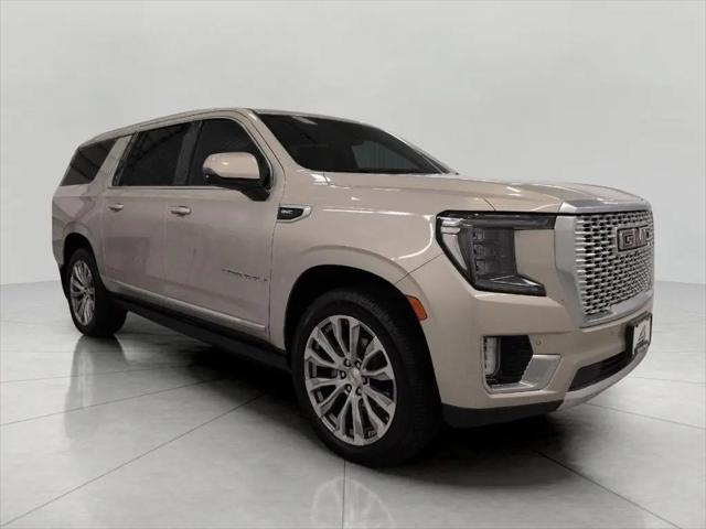 2021 GMC Yukon XL 4WD Denali for sale in Appleton, WI