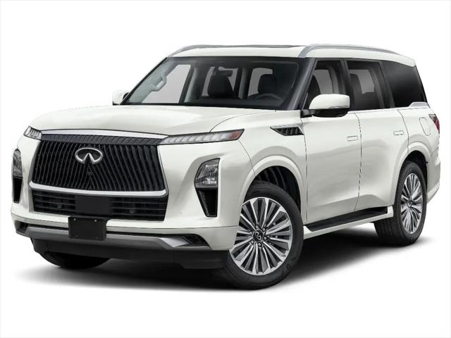 2026 INFINITI QX80 LUXE AWD for sale in Brentwood, TN