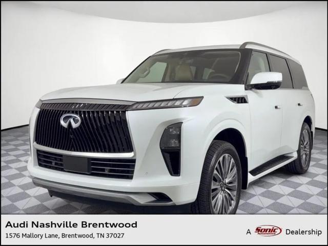 2026 INFINITI QX80 LUXE AWD for sale in Brentwood, TN