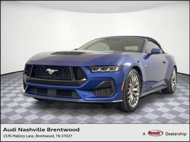 2024 Ford Mustang GT Premium Convertible for sale in Brentwood, TN