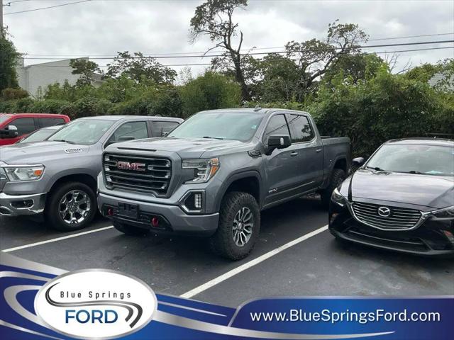 2021 GMC Sierra 1500 4WD Crew Cab Short Box AT4 for sale in Blue Springs, MO