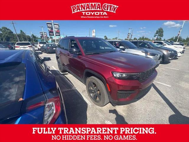 2023 Jeep Grand Cherokee Altitude 4x2 for sale in Panama City, FL