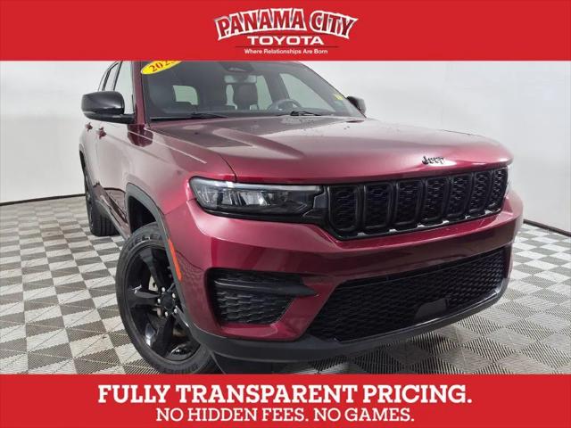2023 Jeep Grand Cherokee Altitude 4x2 for sale in Panama City, FL