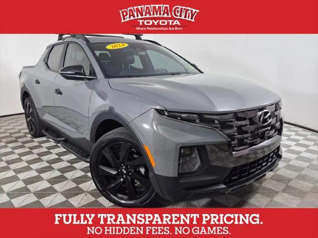 2024 Hyundai Santa cruz NIGHT for sale in Panama City, FL